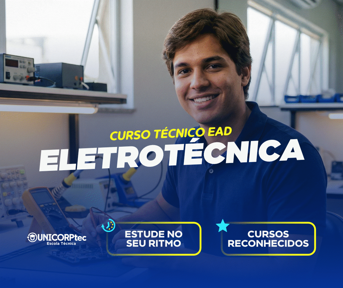 CURSO TÉCNICO EM ELETROELETRÔNICA
