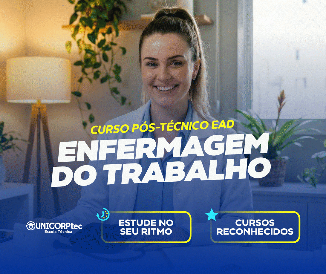 ESPECIALIZAÇÃO TÉCNICA EM ENFERMAGEM DO TRABALHO