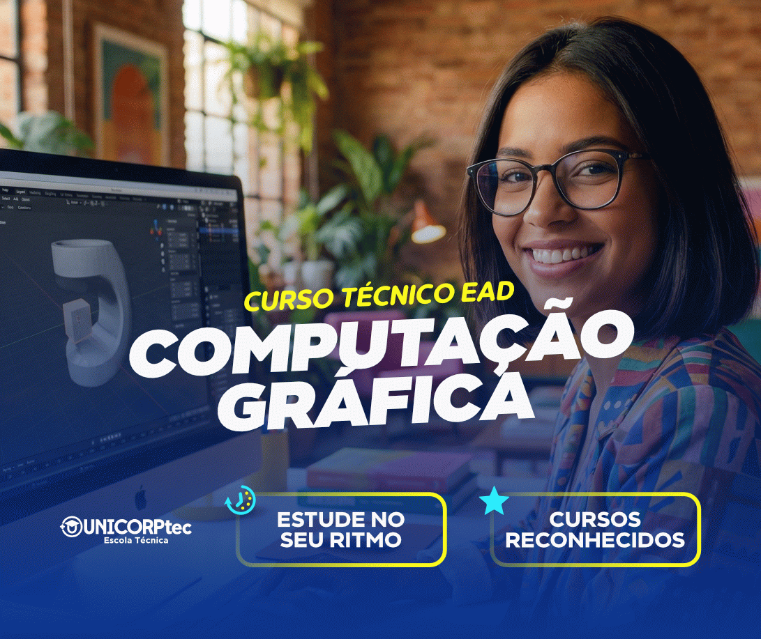 CURSO TÉCNICO EM COMPUTAÇÃO GRÁFICA