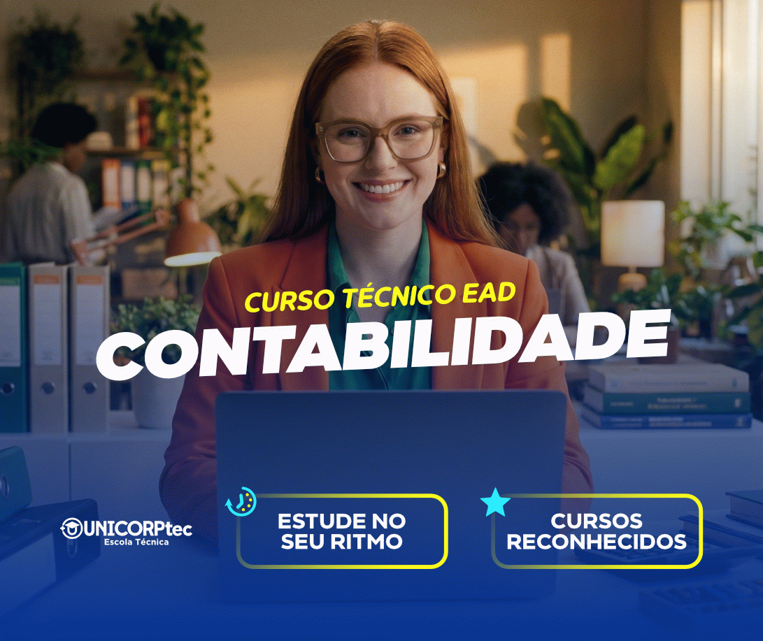 CURSO TÉCNICO EM CONTABILIDADE