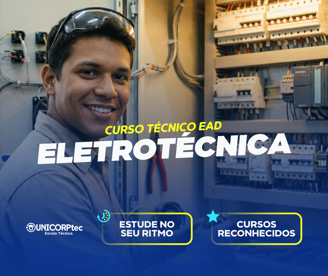 CURSO TÉCNICO EM ELETROTÉCNICA
