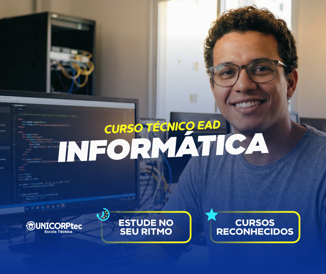 CURSO TÉCNICO EM INFORMÁTICA