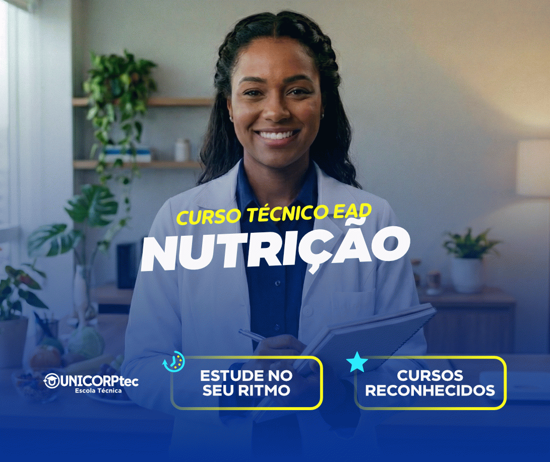CURSO TÉCNICO EM NUTRIÇÃO
