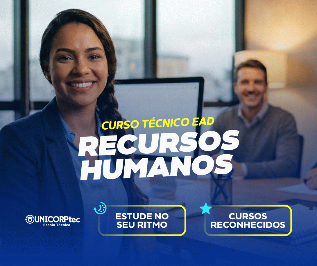 CURSO TÉCNICO EM RECURSOS HUMANOS