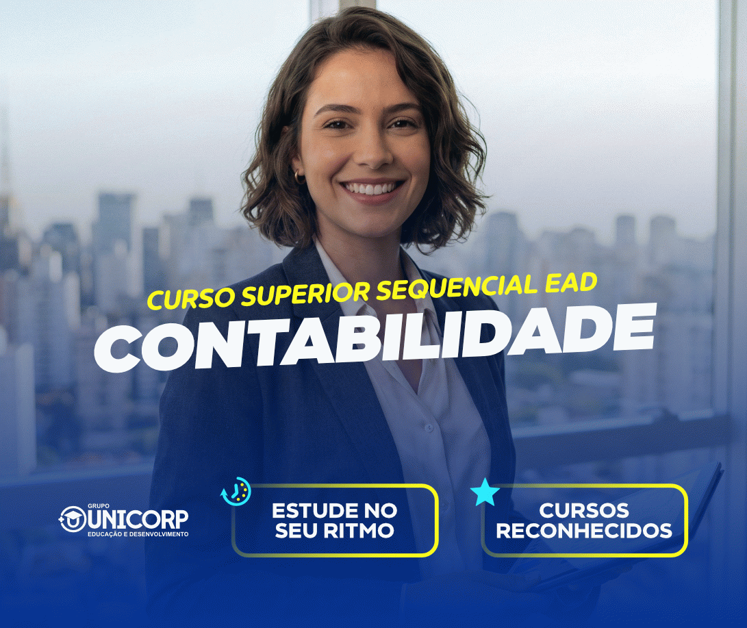 SUPERIOR SEQUENCIAL EM CONTABILIDADE
