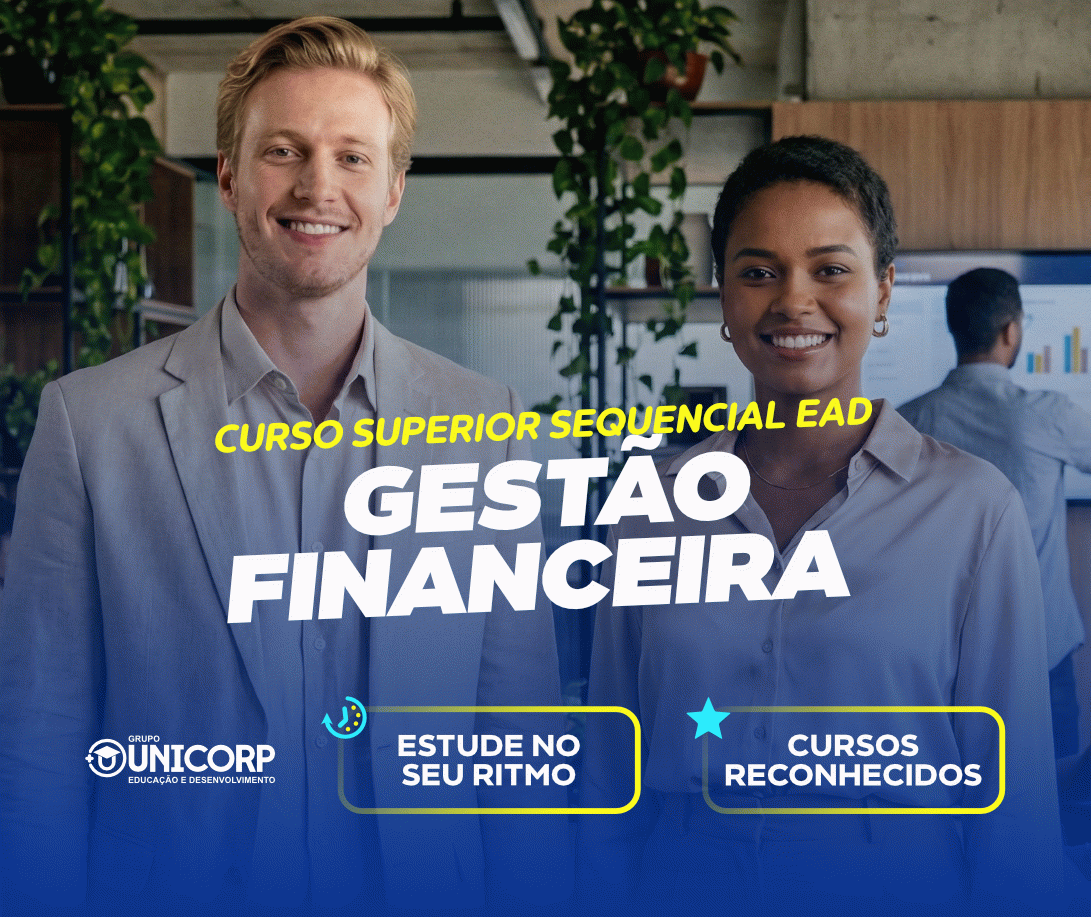 SUPERIOR SEQUENCIAL EM GESTÃO FINANCEIRA