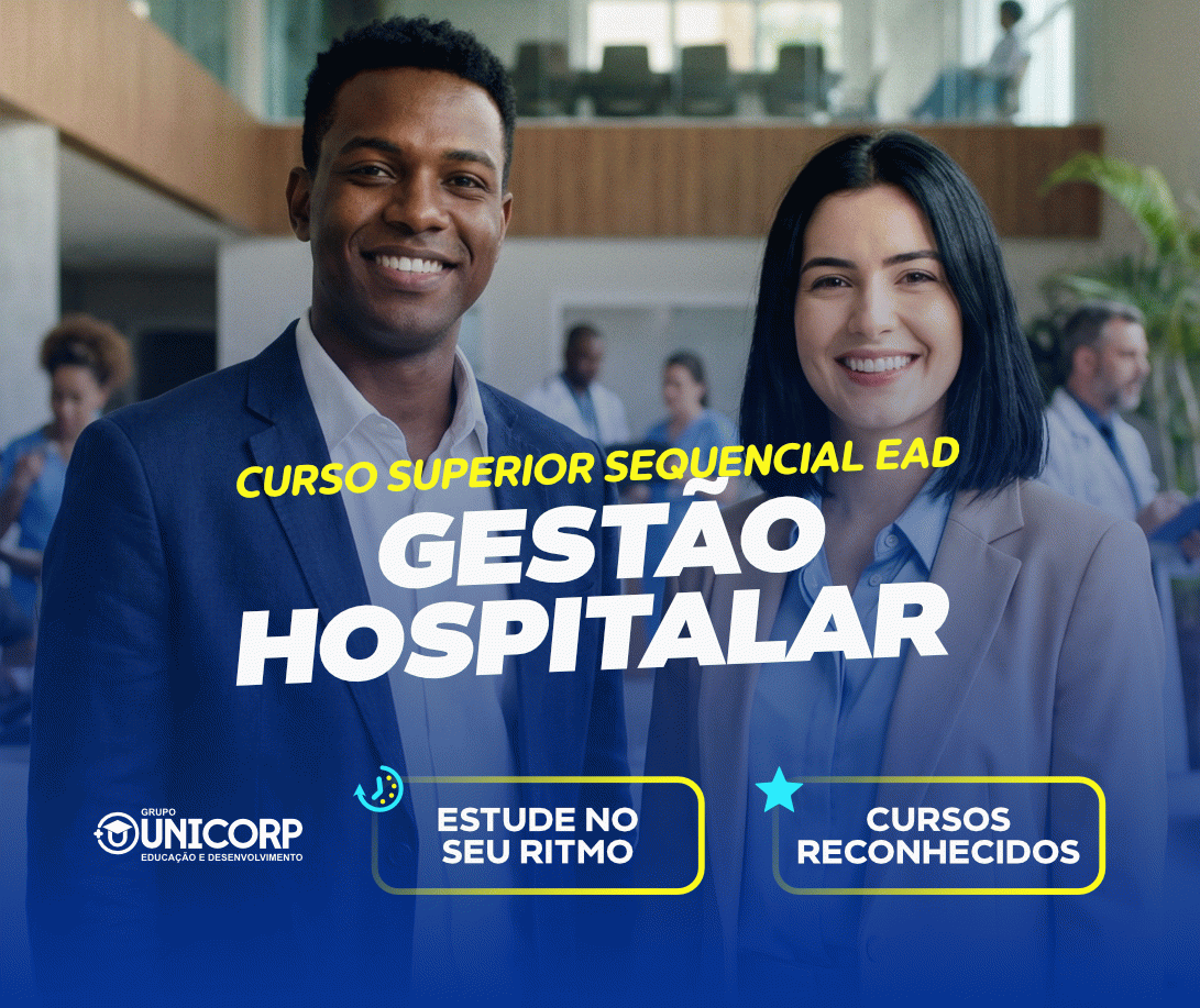 SUPERIOR SEQUENCIAL EM GESTÃO HOSPITALAR