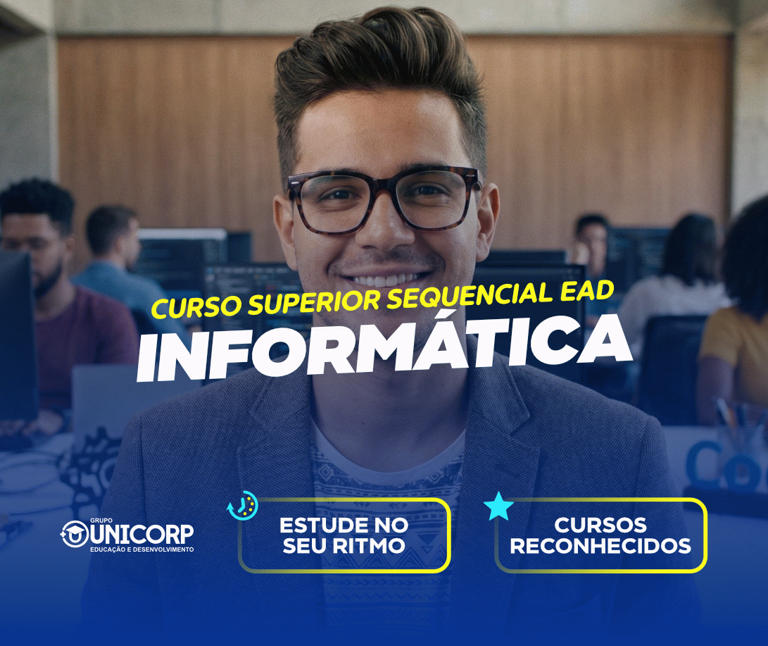 SUPERIOR SEQUENCIAL EM INFORMÁTICA
