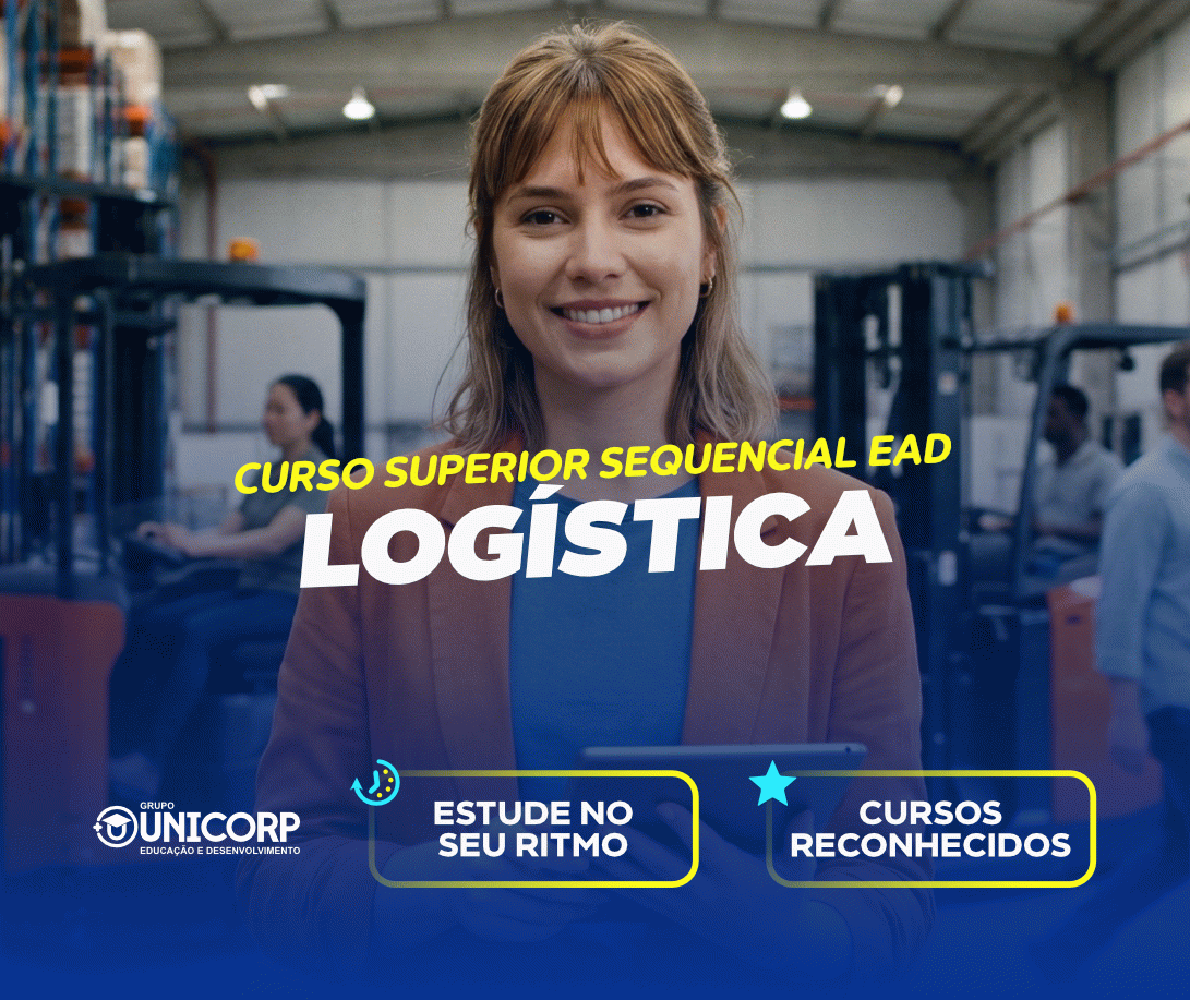 SUPERIOR SEQUENCIAL EM LOGÍSTICA