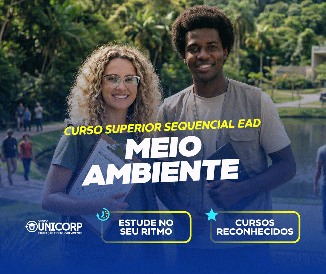 SUPERIOR SEQUENCIAL EM MEIO AMBIENTE