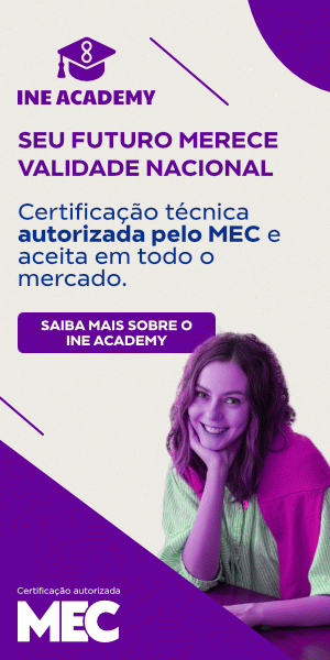 Certificado Técnico Autorizado pelo MEC