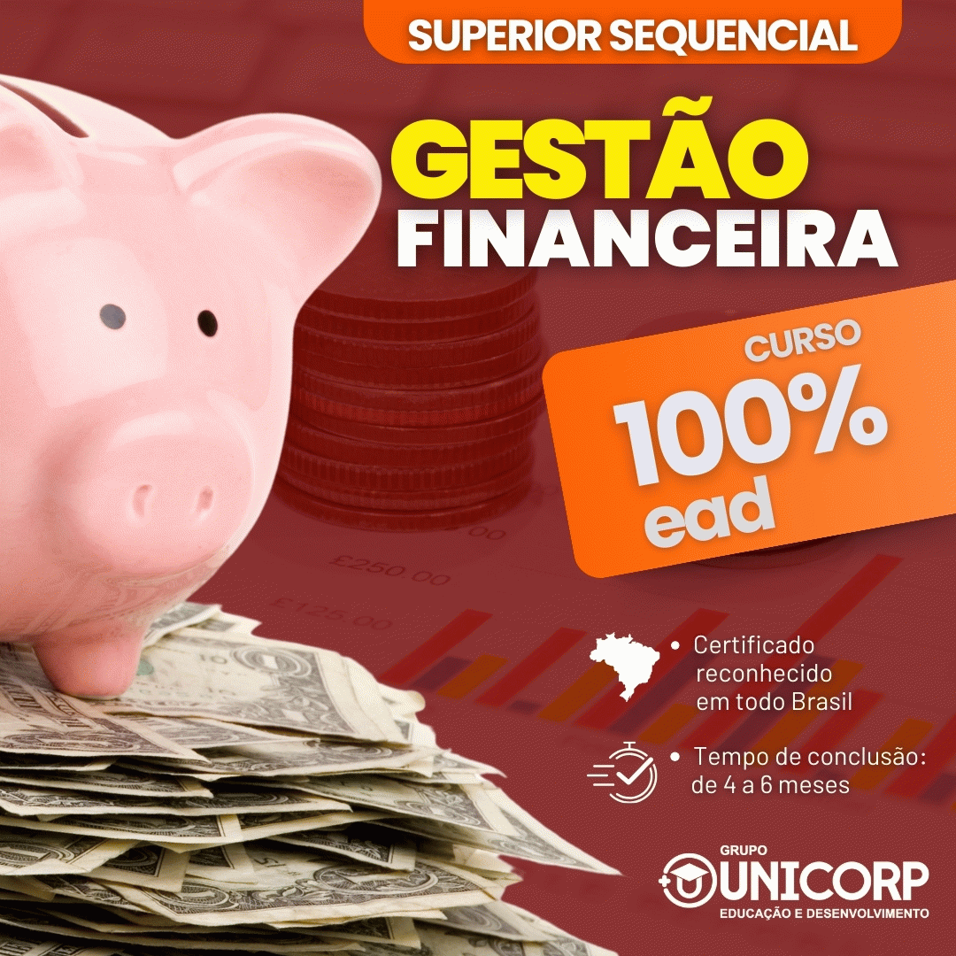 SUPERIOR SEQUENCIAL EM GESTÃO FINANCEIRA
