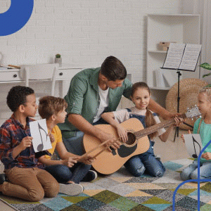 Educação Musical na Educação Infantil