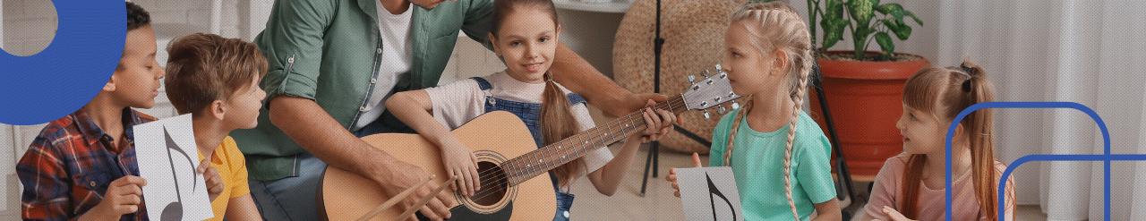 Educação Musical na Educação Infantil
