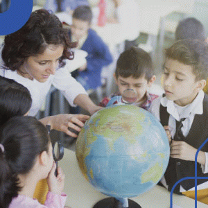 Curso Educação Pós-graduação Geografia e Meio Ambiente